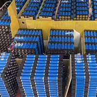 鸠江汤沟钴酸锂电池回收厂家,收废弃电动车电池|专业回收三元锂电池